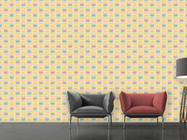 patterned-wallpaper-birthday-cakes