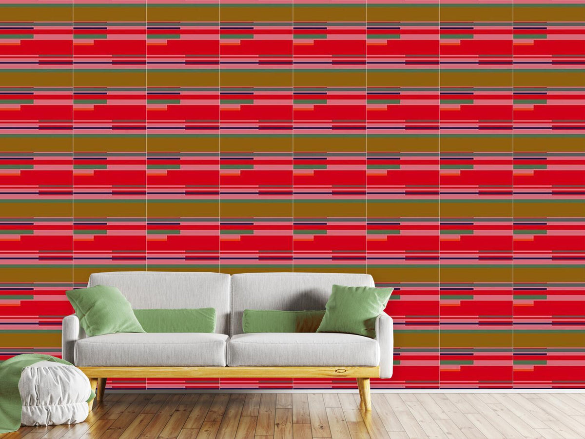 patterned-wallpaper-red-stripes