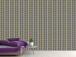 patterned-wallpaper-stacked-pallets