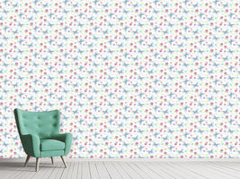 patterned-wallpaper-spring-love