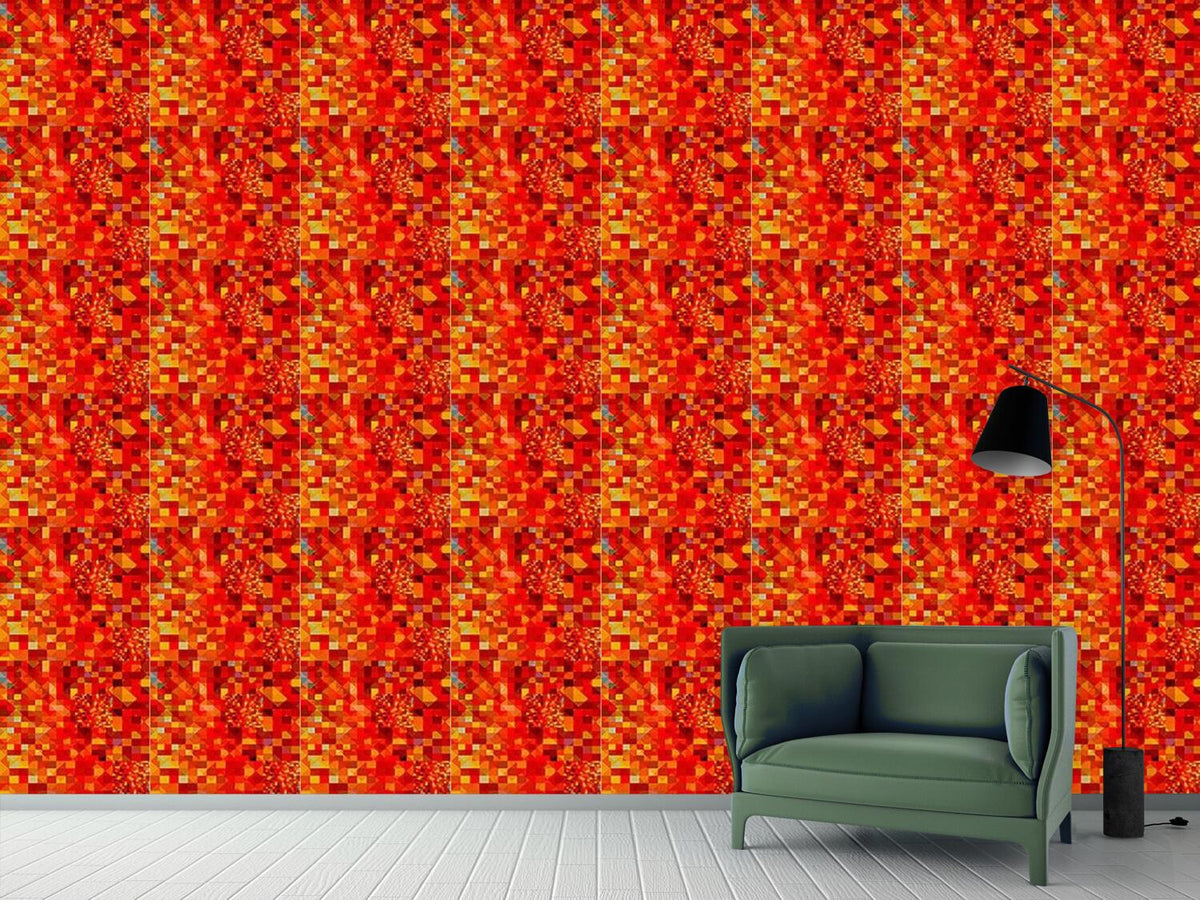 patterned-wallpaper-hot-pixel-pool