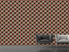 patterned-wallpaper-abstract-circles