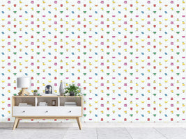 patterned-wallpaper-colorful-cars