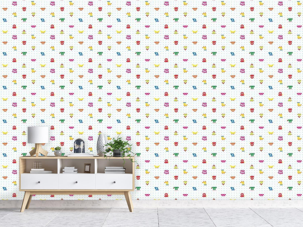 patterned-wallpaper-colorful-cars