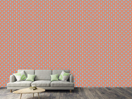 patterned-wallpaper-boho-doodle-vases