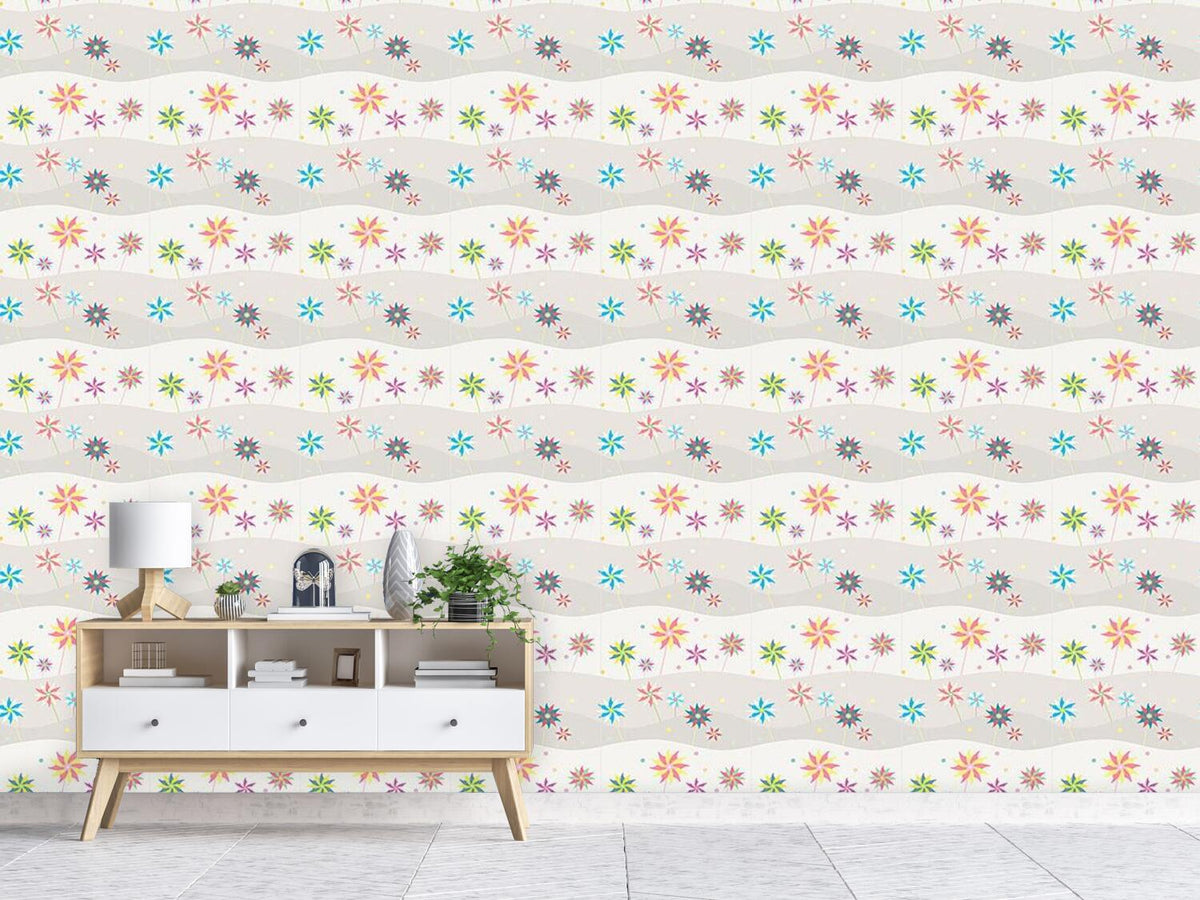 patterned-wallpaper-wind-wheels-on-vacation