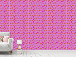 patterned-wallpaper-dots-and-squares-land
