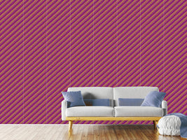 patterned-wallpaper-golden-waves