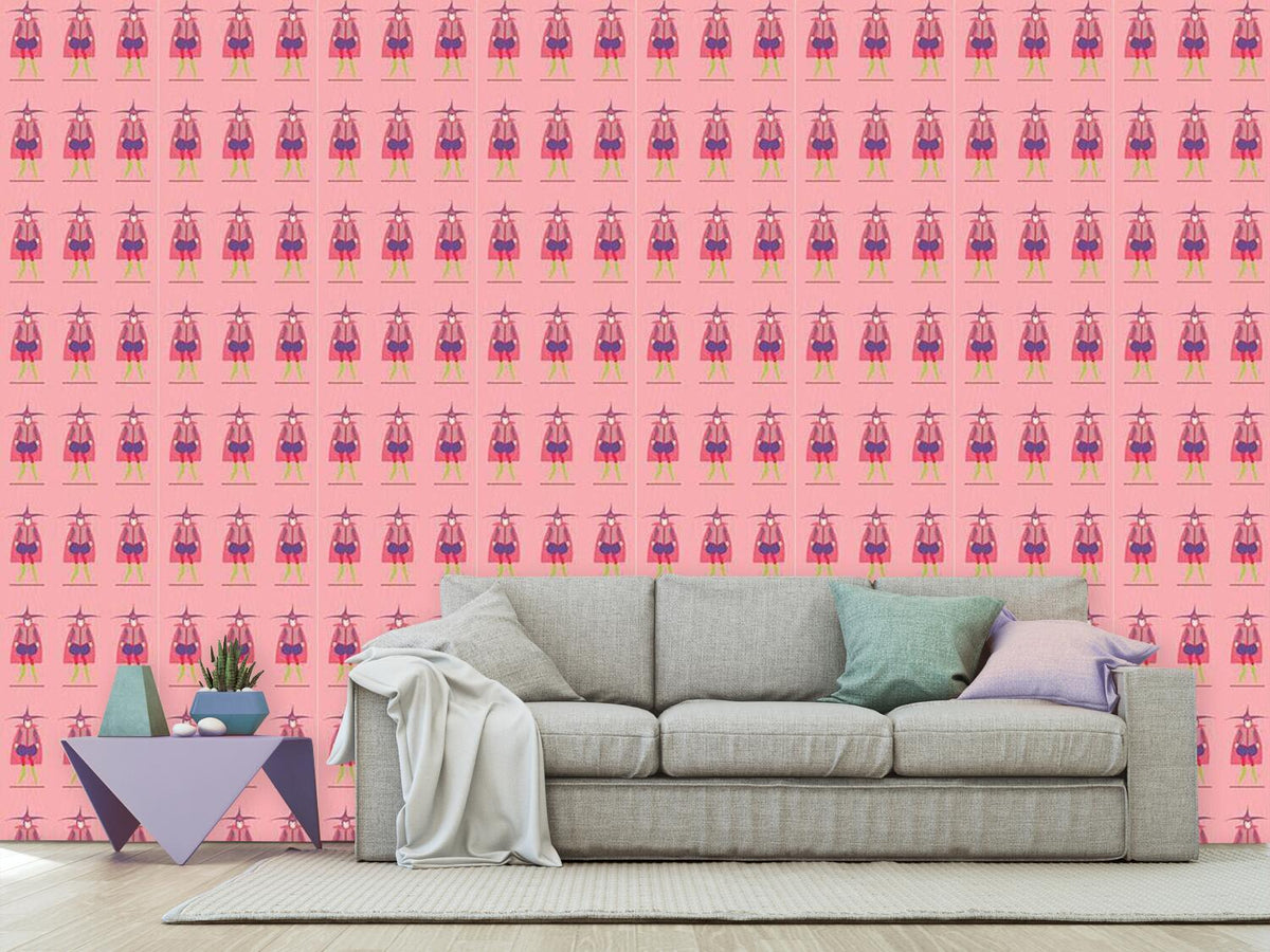 patterned-wallpaper-carneval-of-jester