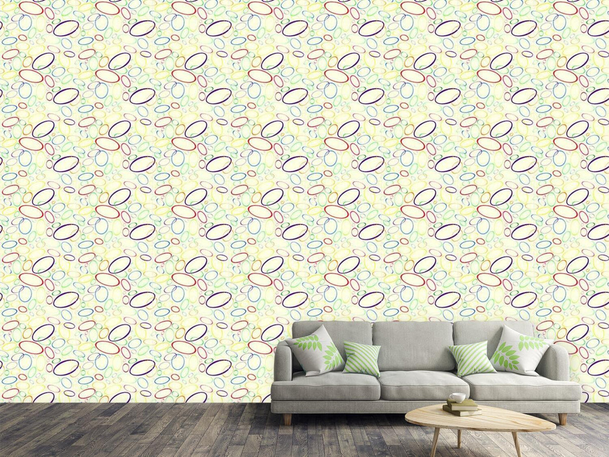 patterned-wallpaper-ellipses