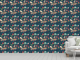 patterned-wallpaper-how-to-get-through-the-winter