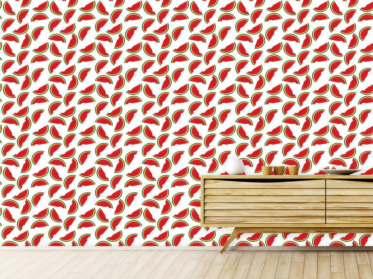 patterned-wallpaper-melon-day
