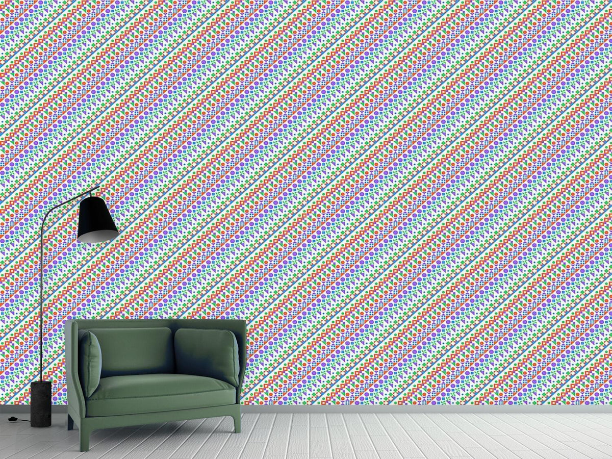 patterned-wallpaper-jungle-shape