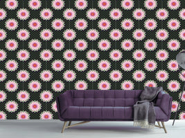patterned-wallpaper-lotus-polkadot