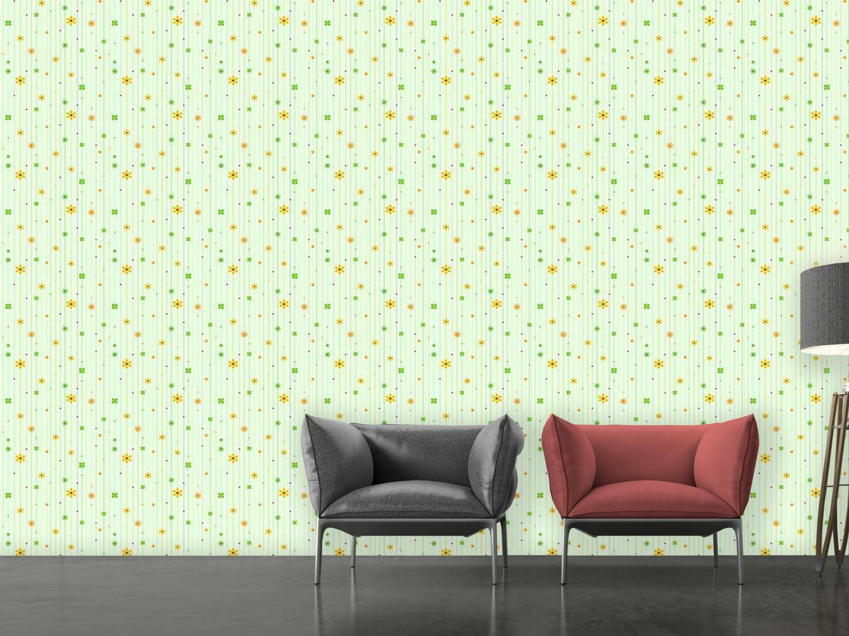 patterned-wallpaper-strings-of-flowers