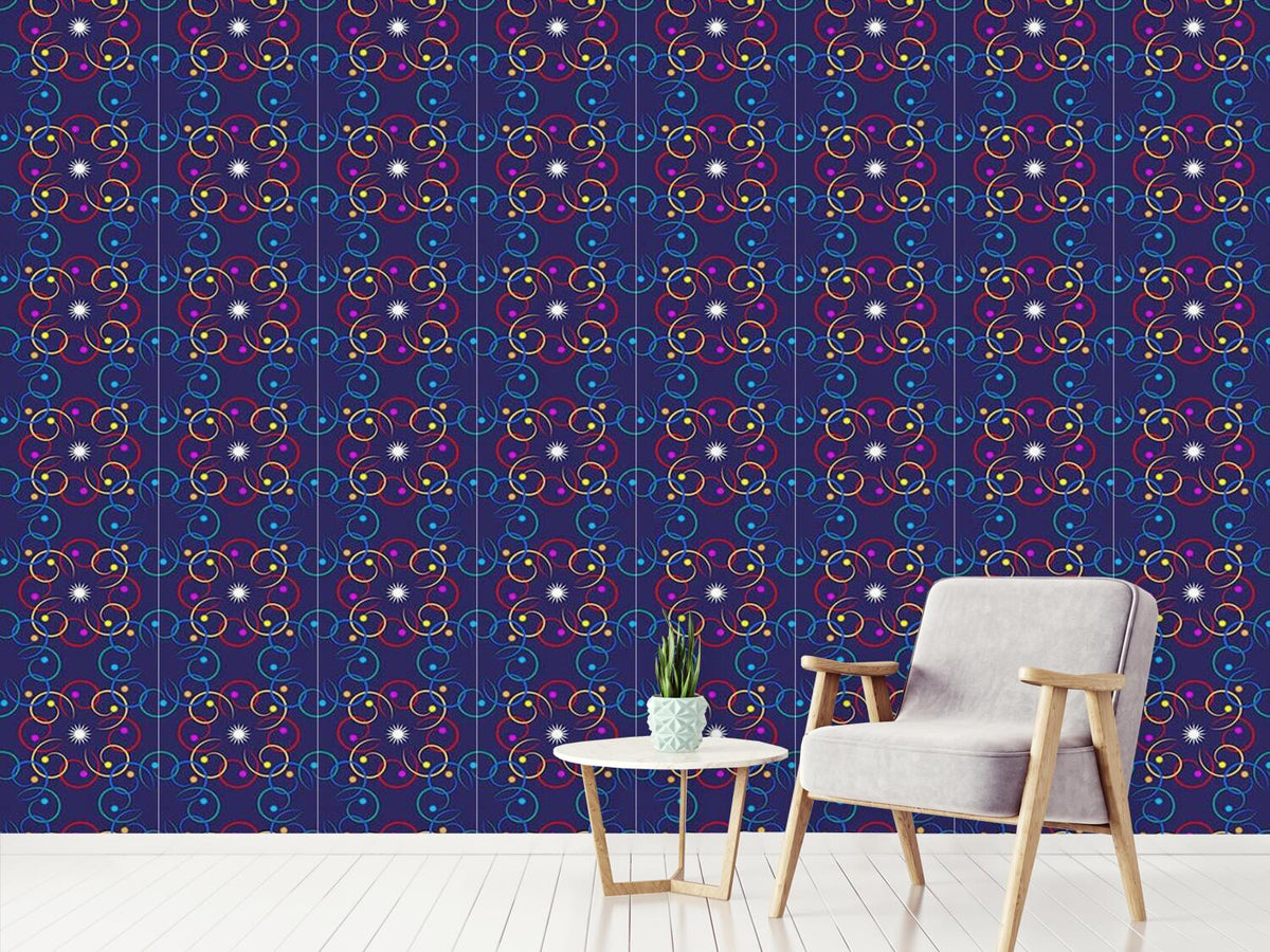 patterned-wallpaper-galactica-blue