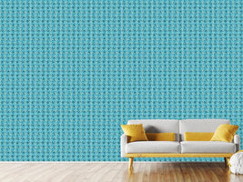 patterned-wallpaper-blossom-silhouettes