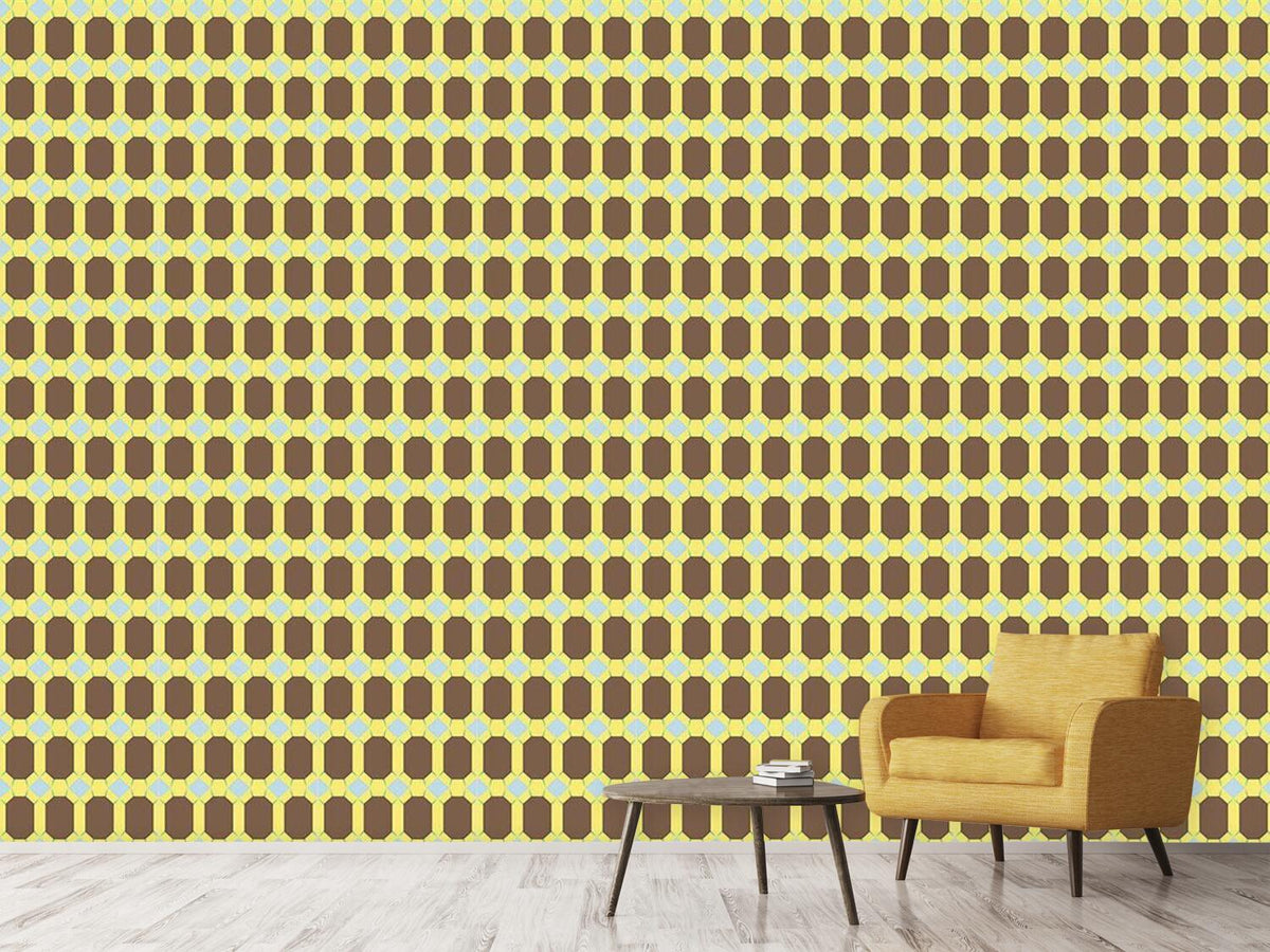patterned-wallpaper-geometric-diamond
