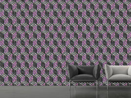 patterned-wallpaper-magic-dots
