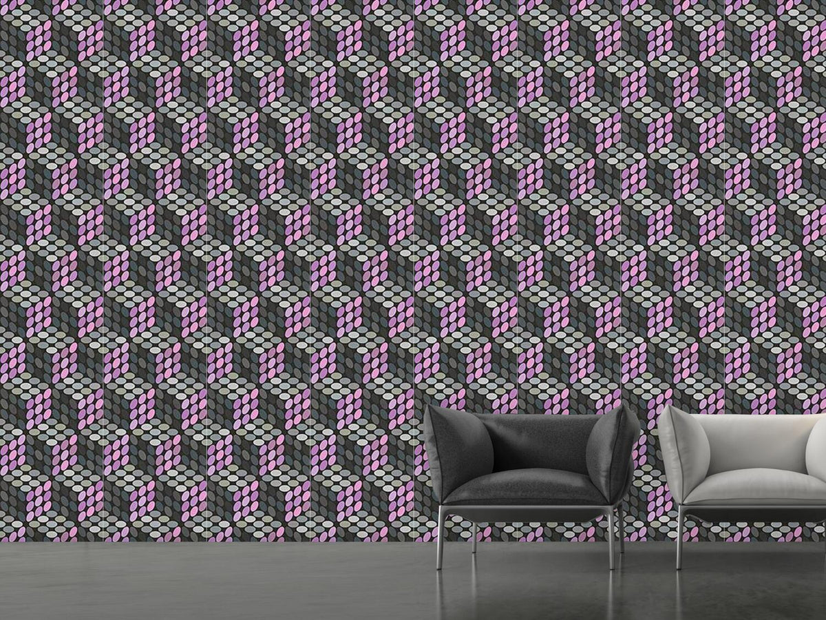 patterned-wallpaper-magic-dots