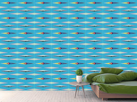 patterned-wallpaper-rhombus-aliens