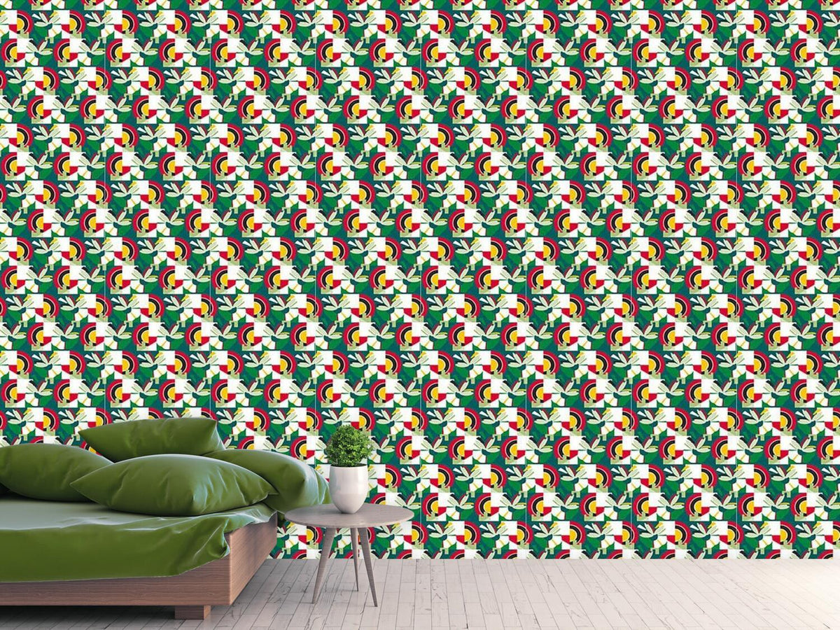 patterned-wallpaper-inflorescence-more-green