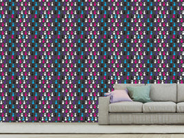 patterned-wallpaper-kittens-a-la-francaise