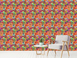 patterned-wallpaper-brazil-floral