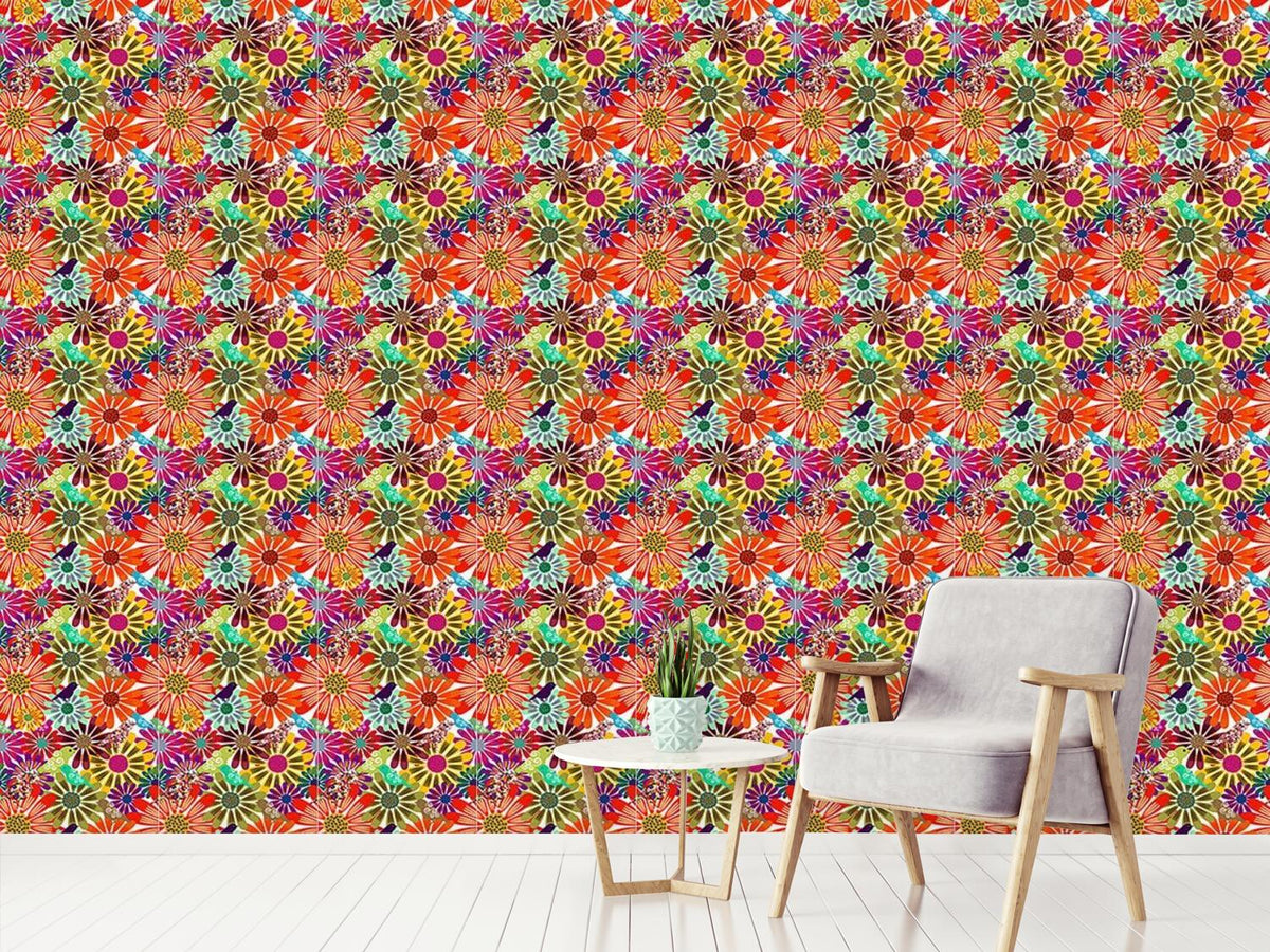 patterned-wallpaper-brazil-floral