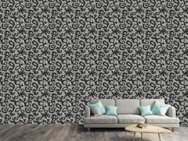 patterned-wallpaper-moving-forms-and-dots