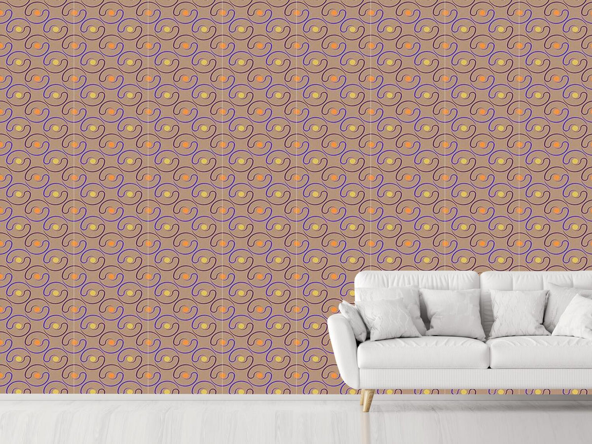 patterned-wallpaper-centre-of-yin-yang