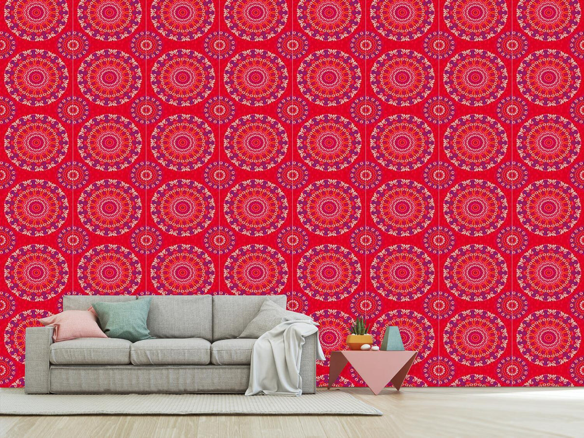 patterned-wallpaper-mandala-kids