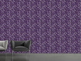 patterned-wallpaper-merry-christmas-in-lilaq