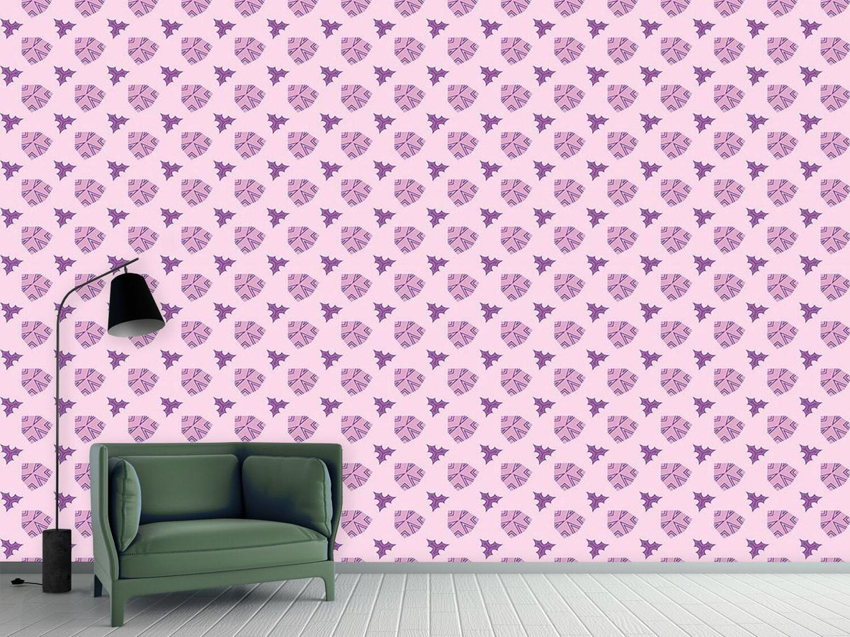 patterned-wallpaper-three-is-a-magic-number