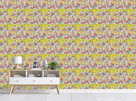 patterned-wallpaper-liaison-animal