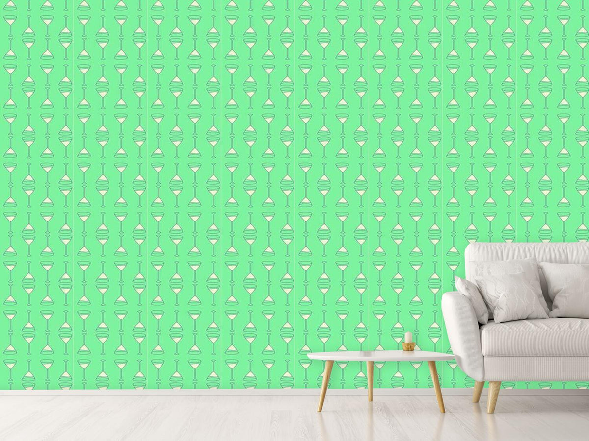 patterned-wallpaper-martini-green