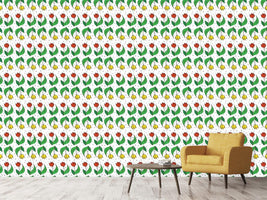 patterned-wallpaper-happy-tulips