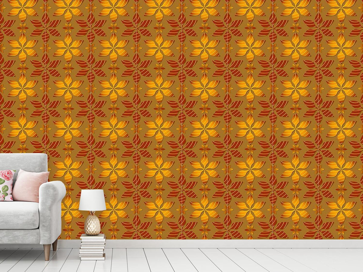 patterned-wallpaper-calyx-petal