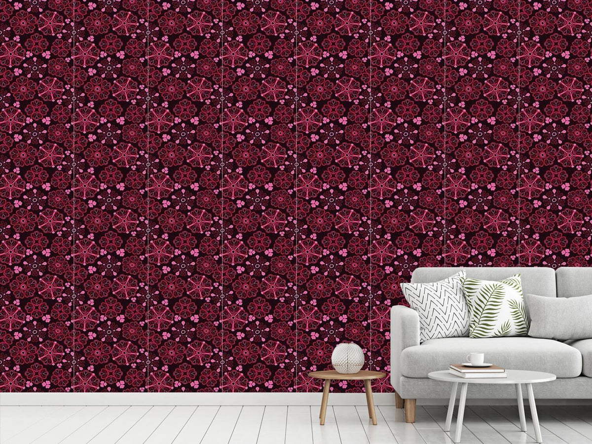 patterned-wallpaper-love-for-flowers