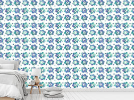 patterned-wallpaper-flower-templates