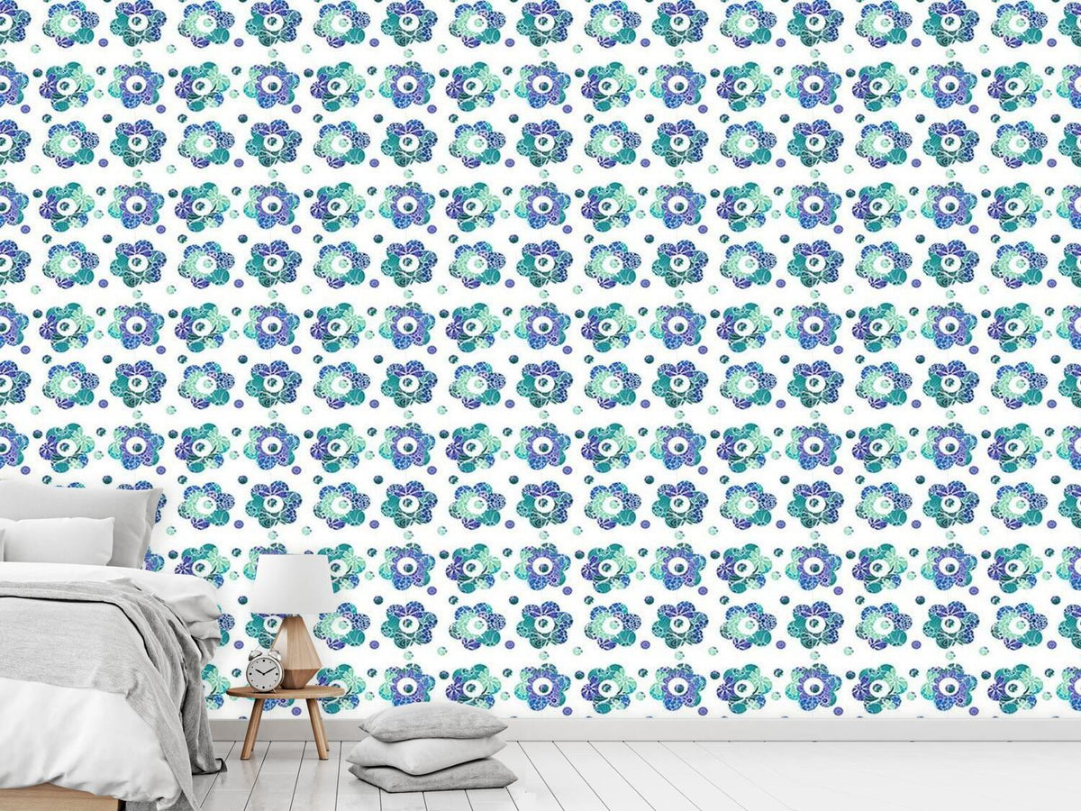 patterned-wallpaper-flower-templates