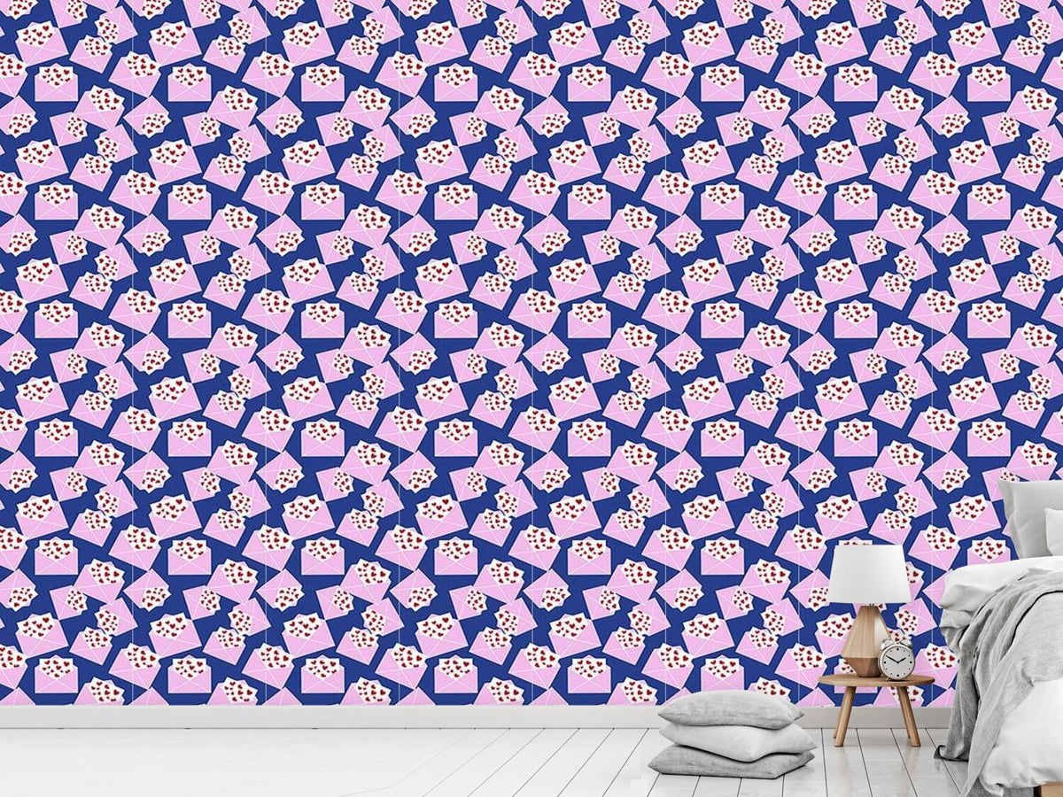 patterned-wallpaper-more-love-letters