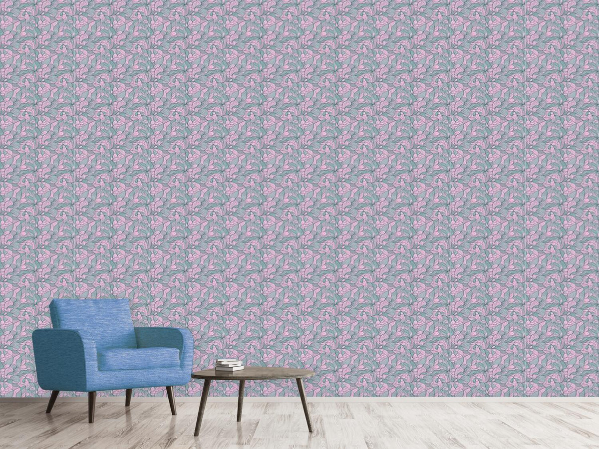 patterned-wallpaper-floral-bonding