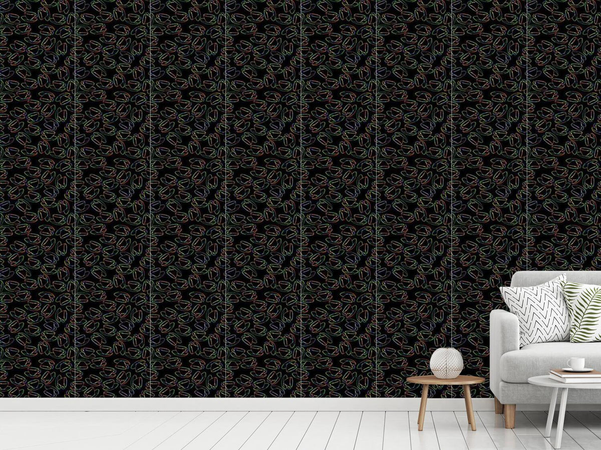 patterned-wallpaper-expresso-cups-in-the-neon-light