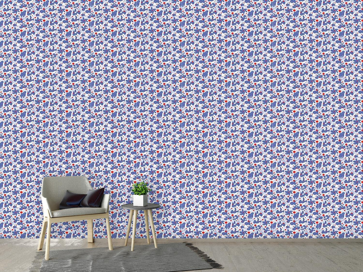 patterned-wallpaper-scribble-and-dots