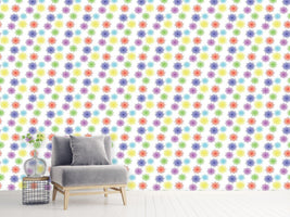 patterned-wallpaper-colorful-floral