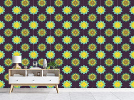 patterned-wallpaper-les-belles-fleurs