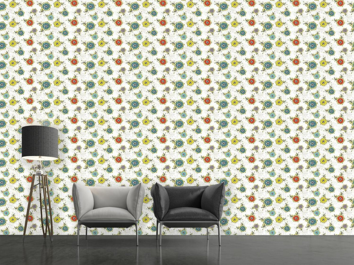 patterned-wallpaper-oriental-flower-dream