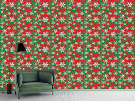 patterned-wallpaper-sibiria-red