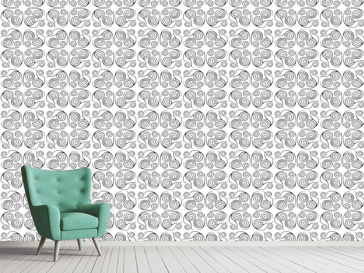 patterned-wallpaper-jorinde-spirals-black-and-white
